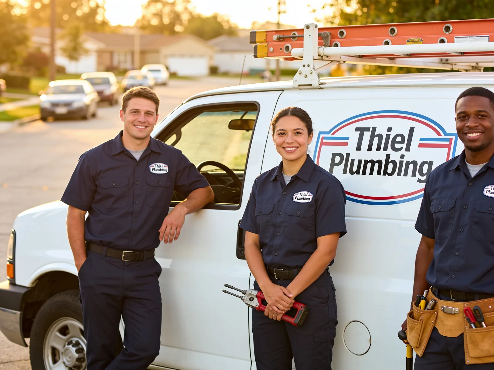 Plumber company in Breckenridge, MO